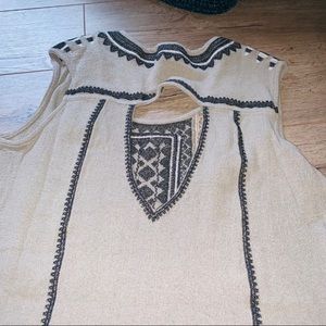 Free People Tops - Free People Tunic size M Free People Tops - Free People Tunic size M